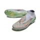 Nike Phantom 6 Elite Firm-Ground Soccer Cleats White Green Orange