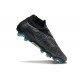 Nike Phantom 6 Elite Firm-Ground Soccer Cleats Black Green