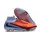 Nike Phantom 6 Elite Firm-Ground Soccer Cleats Royal Tint Bright Crimson Black