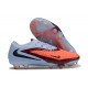 New Nike Phantom 6 Elite Low FG Royal Tint Bright Crimson Black