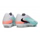 New Nike Phantom 6 Elite Low FG Green White Black