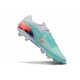New Nike Phantom 6 Elite Low FG Green White Black