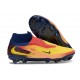 Nike Phantom 6 Elite FG X Haaland Laser Orange Lemon Venom Blue Void