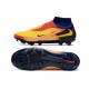 Nike Phantom 6 Elite FG X Haaland Laser Orange Lemon Venom Blue Void