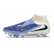 Nike Phantom 6 Elite Fg Soccer Cleats Racer Blue White Dark Obsidian