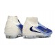 Nike Phantom 6 Elite Fg Soccer Cleats Racer Blue White Dark Obsidian