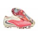 New Nike Phantom 6 Elite Low FG Red Beige Black