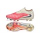 New Nike Phantom 6 Elite Low FG Red Beige Black