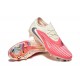 New Nike Phantom 6 Elite Low FG Red Beige Black