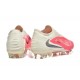 New Nike Phantom 6 Elite Low FG Red Beige Black
