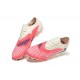New Nike Phantom 6 Elite Low FG Red Beige Black
