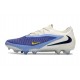New Nike Phantom 6 Elite Low FG Racer Blue White Dark Obsidian