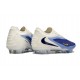 New Nike Phantom 6 Elite Low FG Racer Blue White Dark Obsidian