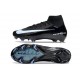Nike Mercurial Superfly 10 Elite FG Black Ice Blue