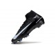 Nike Mercurial Superfly 10 Elite FG Black Ice Blue