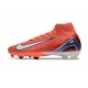 Nike Mercurial Superfly 10 Elite FG Red White Black