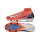 Nike Mercurial Superfly 10 Elite FG Red White Black