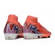 Nike Mercurial Superfly 10 Elite FG Red White Black