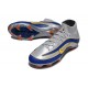 Nike Mercurial Superfly 10 Elite FG Silver Blue Yellow