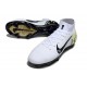 Nike Mercurial Superfly 10 Elite FG White Black Yellow