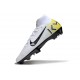 Nike Mercurial Superfly 10 Elite FG White Black Yellow