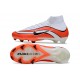 Nike Mercurial Superfly 10 Elite FG White Red Black