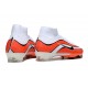 Nike Mercurial Superfly 10 Elite FG White Red Black