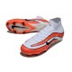 Nike Mercurial Superfly 10 Elite FG White Red Black