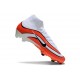 Nike Mercurial Superfly 10 Elite FG White Red Black