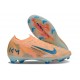 Nike Zoom Mercurial Vapor 16 Elite Firm Ground KM Orange Green