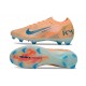 Nike Zoom Mercurial Vapor 16 Elite Firm Ground KM Orange Green
