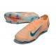 Nike Zoom Mercurial Vapor 16 Elite Firm Ground KM Orange Green