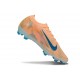 Nike Zoom Mercurial Vapor 16 Elite Firm Ground KM Orange Green