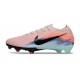 Nike Zoom Mercurial Vapor 16 Elite Firm Ground Pink Blue Black