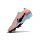 Nike Zoom Mercurial Vapor 16 Elite Firm Ground Pink Blue Black