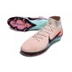 Nike Mercurial Superfly 10 Elite FG Pink Blue Black