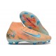 Nike Mercurial Superfly 10 Elite FG KM Orange Blue