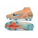 Nike Mercurial Superfly 10 Elite FG KM Orange Blue