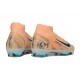 Nike Mercurial Superfly 10 Elite FG KM Orange Blue