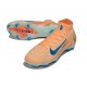 Nike Mercurial Superfly 10 Elite FG KM Orange Blue