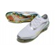 New Nike Phantom 6 Elite Low FG White Silver Green