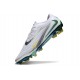 New Nike Phantom 6 Elite Low FG White Silver Green