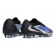 New Nike Phantom 6 Elite Low FG Blue Black Silver