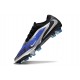 New Nike Phantom 6 Elite Low FG Blue Black Silver