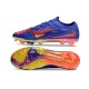 New Nike Phantom 6 Elite Low FG Blue Red Yellow