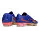 New Nike Phantom 6 Elite Low FG Blue Red Yellow