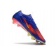 New Nike Phantom 6 Elite Low FG Blue Red Yellow