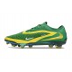 New Nike Phantom 6 Elite Low FG Green Yellow