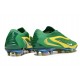 New Nike Phantom 6 Elite Low FG Green Yellow