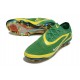 New Nike Phantom 6 Elite Low FG Green Yellow